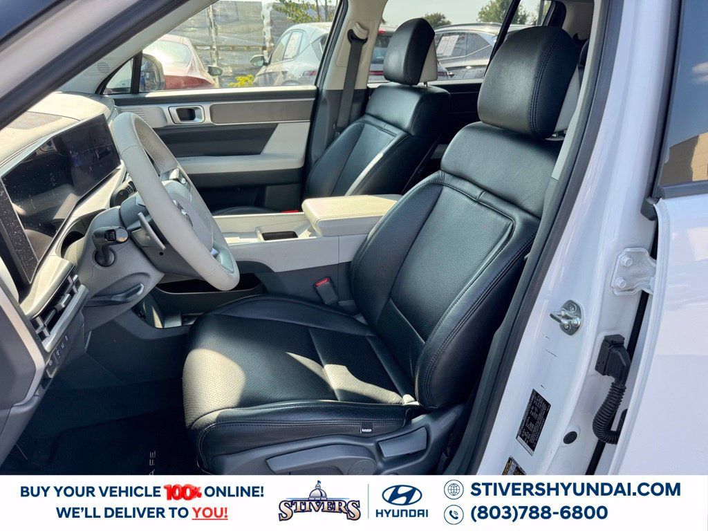 Used 2024 Hyundai Santa Fe SE FWD image 17