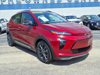Used 2022 Chevrolet Bolt EUV Premier w/ Launch Edition