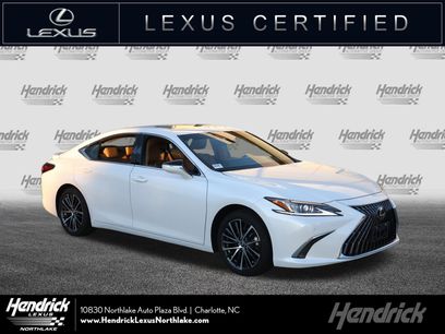 Certified 2024 Lexus ES 300h w/ Premium Package