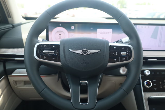 New 2026 Genesis GV80 2.5T Prestige AWD/4WD image 12