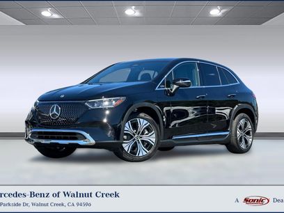 New 2026 Mercedes-Benz EQE 320 4MATIC SUV