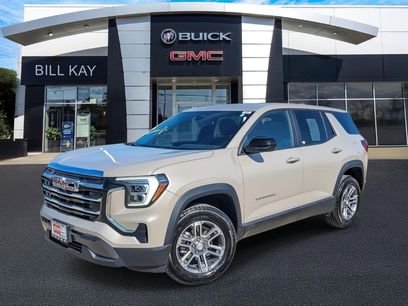 Used 2025 GMC Terrain Elevation