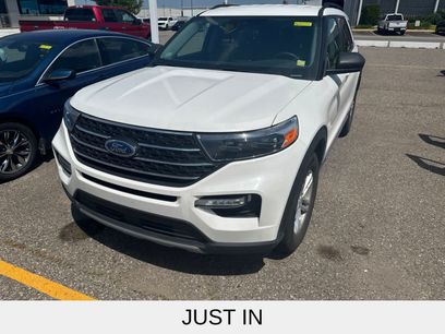 Used 2023 Ford Explorer XLT w/ Equipment Group 202A