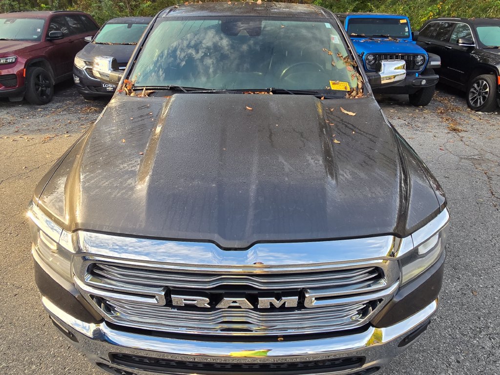 Used 2021 RAM 1500 Laramie AWD/4WD image 14