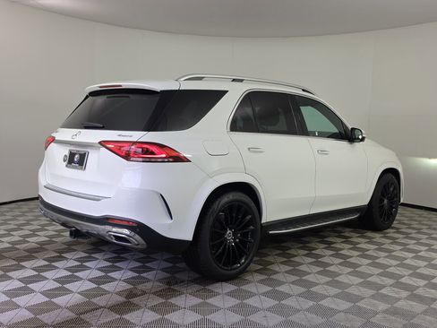 Used 2023 Mercedes-Benz GLE 350 4MATIC image 7