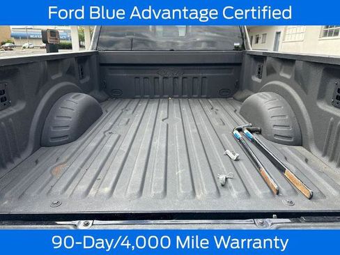 Certified 2024 Ford F250 Lariat w/ Lariat Ultimate Package AWD/4WD image 7