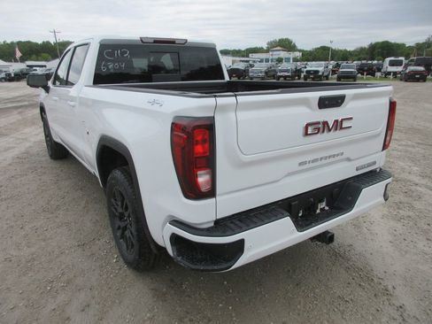 New 2026 GMC Sierra 1500 Elevation w/ Elevation Premium Package AWD/4WD image 10