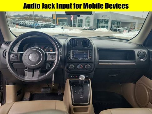 Used 2015 Jeep Patriot High Altitude image 9