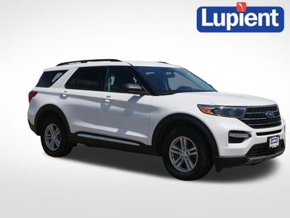 Certified 2024 Ford Explorer XLT