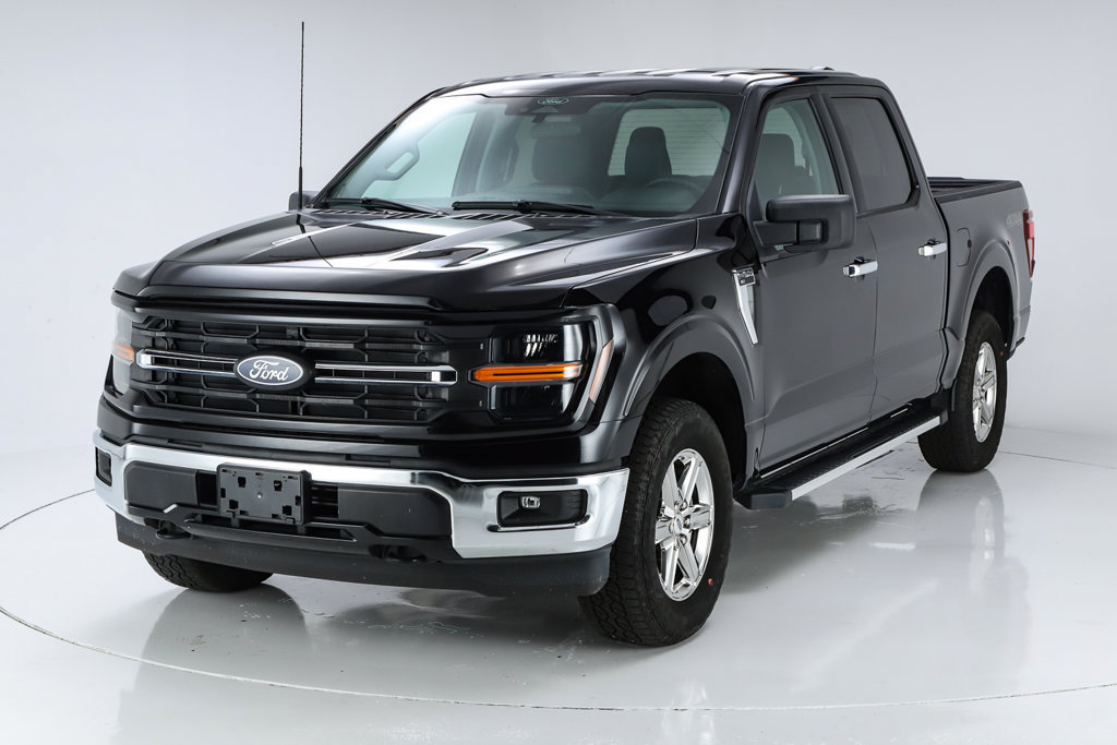 Used 2025 Ford F150 XLT w/ Equipment Group 301A Standard AWD/4WD image 37