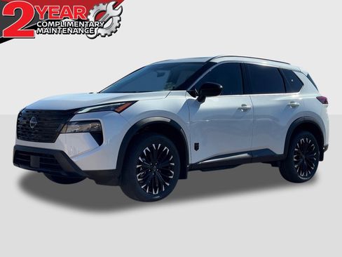 New 2026 Nissan Rogue SV image 1