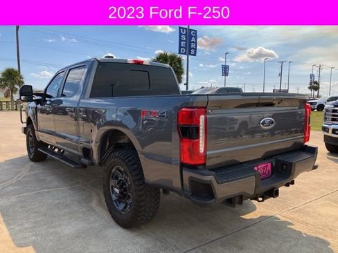 Used 2023 Ford F250 Lariat w/ Sport Appearance Package image 5