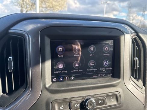 Used 2024 Chevrolet Silverado 2500 Custom w/ Custom Convenience Package image 23