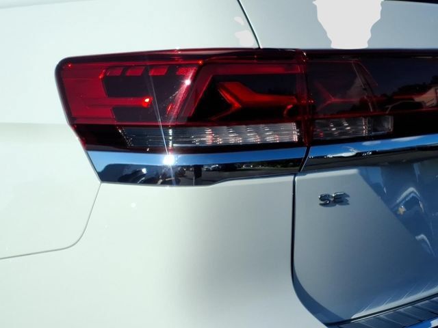 Used 2025 Volkswagen Atlas SE FWD image 10