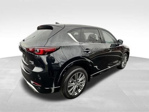 New 2025 MAZDA CX-5 Signature image 6