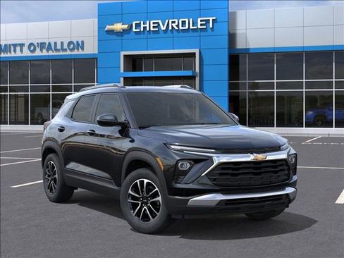 New 2026 Chevrolet TrailBlazer LT w/ LT Cold Weather Package image 7