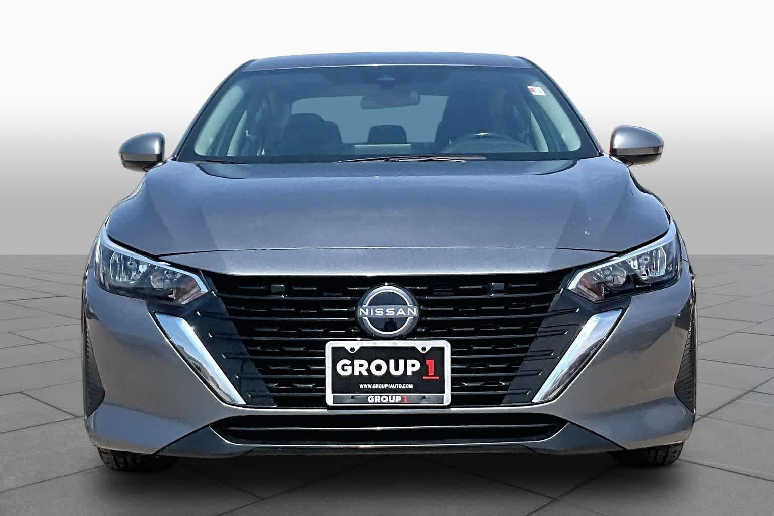 Used 2024 Nissan Sentra SV w/ All-Weather Package FWD image 4