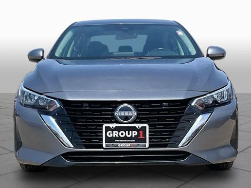 Used 2024 Nissan Sentra SV w/ All-Weather Package FWD image 4