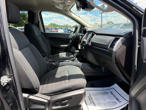 Used 2019 Ford Ranger XLT w/ Equipment Group 302A Luxury AWD/4WD image 24