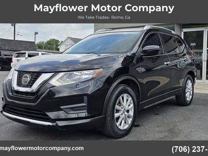 Used 2019 Nissan Rogue SV