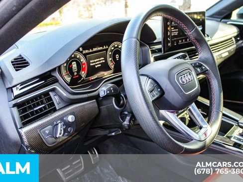 Used 2021 Audi S5 Prestige image 32