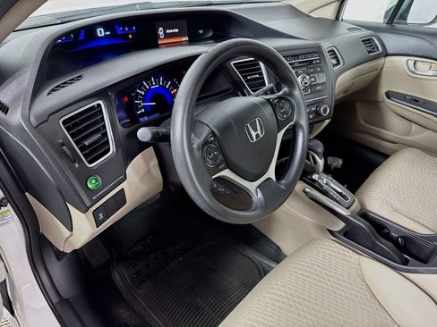 Used 2015 Honda Civic LX image 9