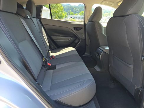 Certified 2025 Subaru Crosstrek 2.0i AWD/4WD image 13