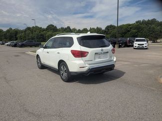 Used 2020 Nissan Pathfinder SV AWD/4WD video 3