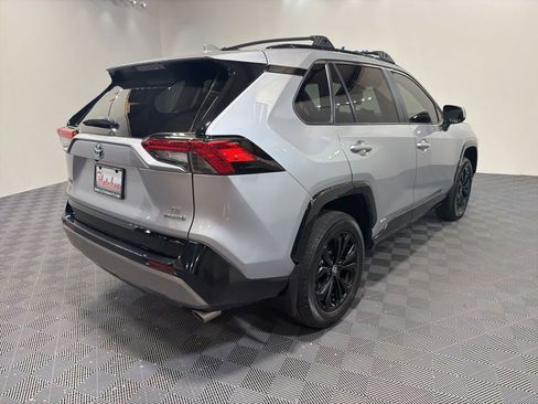 Used 2024 Toyota RAV4 SE w/ Convenience Package AWD/4WD image 5