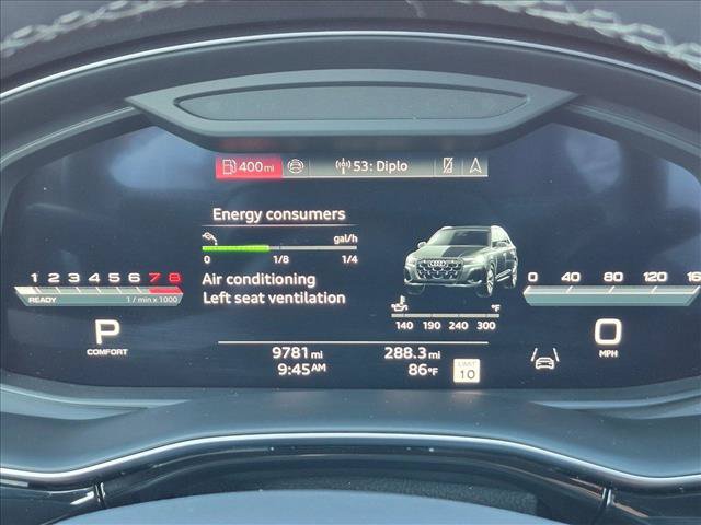 Certified 2026 Audi Q7 3.0T Premium Plus w/ Premium Plus Package AWD/4WD image 12