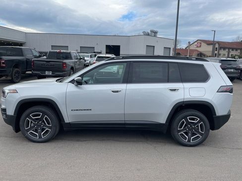 New 2026 Jeep Cherokee Limited image 2