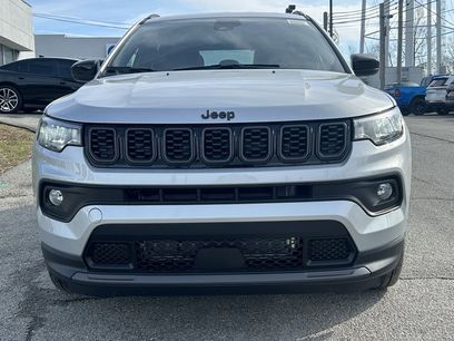 New 2026 Jeep Compass Latitude