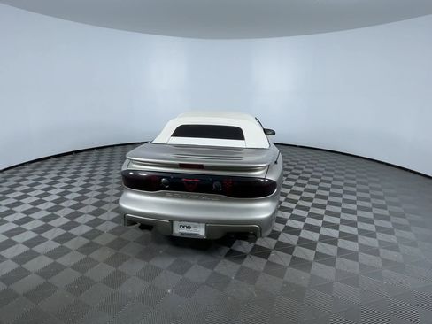 Used 2002 Pontiac Firebird Trans Am image 8