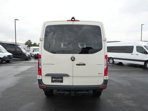 New 2026 Mercedes-Benz Sprinter 144 Cargo image 6
