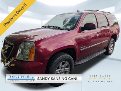 Used 2011 GMC Yukon SLT w/ SLT-2 Equipment Package