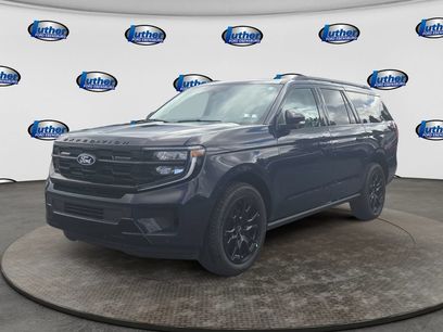 New 2027 Ford Expedition Max Platinum