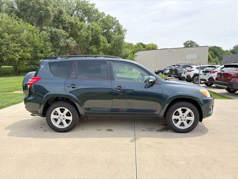 Used 2010 Toyota RAV4 Limited AWD/4WD image 7