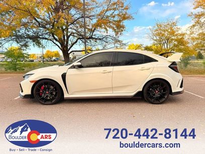 Used 2020 Honda Civic Type R