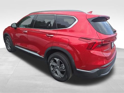 Used 2021 Hyundai Santa Fe SEL w/ Convenience Package FWD image 4