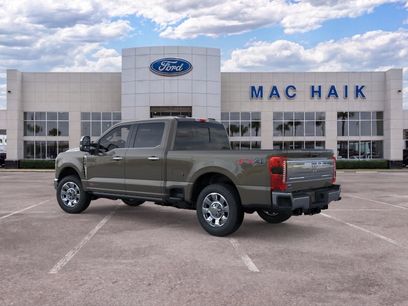 New 2026 Ford F250 King Ranch w/ Chrome Package