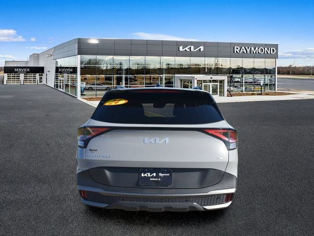 Used 2024 Kia Sportage X-Line AWD/4WD image 4