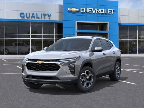 New 2026 Chevrolet Trax LT image 30