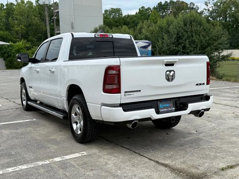 Used 2019 RAM 1500 Big Horn AWD/4WD image 7