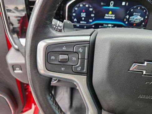 Used 2023 Chevrolet Silverado 1500 RST w/ Z71 Off-Road Package AWD/4WD image 18