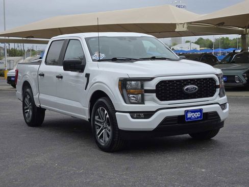 Used 2023 Ford F150 XL w/ STX Appearance Package image 3