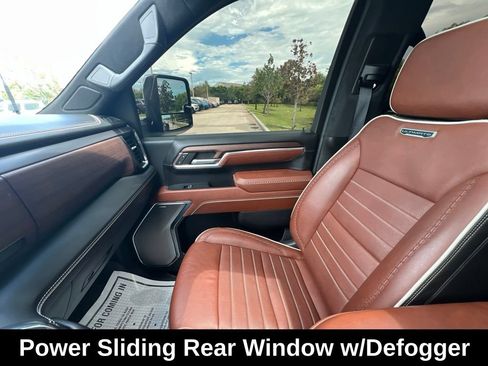 Used 2024 GMC Sierra 3500 Denali Ultimate AWD/4WD image 45
