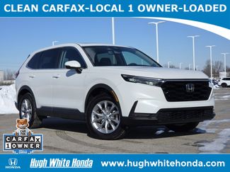 Used 2023 Honda CR-V EX-L video 1