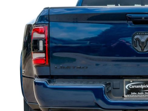 Used 2021 RAM 3500 Limited AWD/4WD image 50