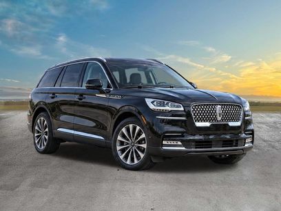 Used 2020 Lincoln Aviator Grand Touring w/ Equipment Group 301A