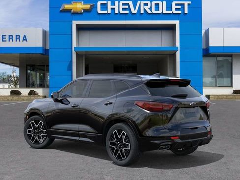 New 2026 Chevrolet Blazer RS AWD/4WD image 3